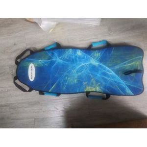 Foldable Snow Kick Scooter Sledge Snow Sleds for Kids Customize Item Size 114