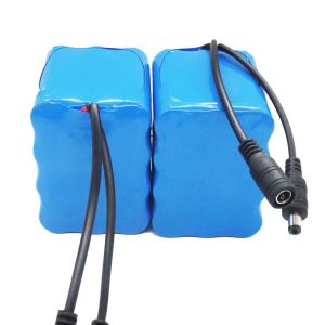 China IEC62133 11.1V 8000mAh 18650 Lithium Ion Battery on sale