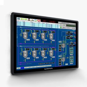21.5 Inch Touch Screen Panel Pc with Inter Core I5 Processor and Versatile