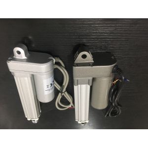 1200N Industrial Miniature Linear Actuator 12v 10cm Stroke Length