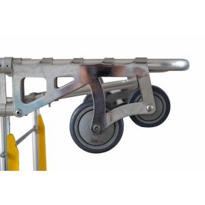 Easy Lift automatic ambulance stretcher Good Stability High Mobility