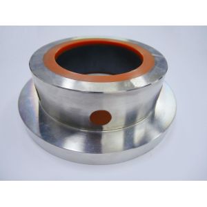 Customized Hydrodynamic Bearing for High Load Applications in Challenging