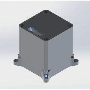 Quality RS422 IMU Inertial Measurement Unit 60×60×70mm Inertial Navigation System OEM JT-IMU60A for sale