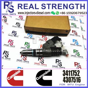 M11 ISM11 QSM11 Engine 3411752 3411754 3411756 Diesel fuel injector common rail