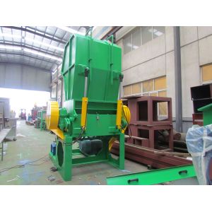 90kw Plastic Crusher Machine