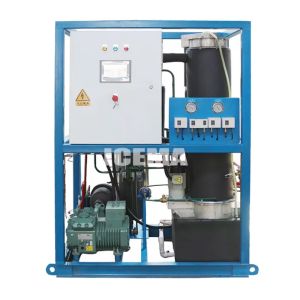 China 5 Tons Commercial Tube Ice Machine Automatic  3.6KW on sale