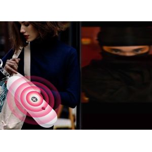 130 Db Loud Emergency Alarm Ip56 Waterproof Security Personal Protection Devices