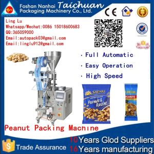 high quality Automatic Potato Chips Packing Machine Manufacturer,automatic