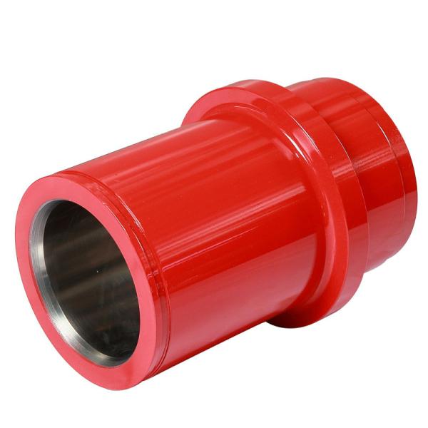 Buy 7Mpa Replaceable Mud Pump Spares Liner 7500 PSI 58HRC - 65HRC at wholesale prices