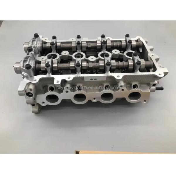 ISO 9001 2000 Certified Cylinder Head Assembly G4LC G4LA for Hyundai Kia I20 RIO Picanto