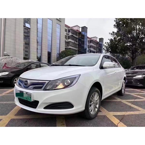 2019 BYD E5 450 400KM EV Car 0KM for Resell Top Speed 130KM/h 4 Door 5Seats Very Stock