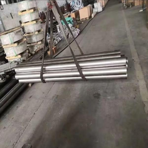 Buy Alloy 800 / 800H / 800HT Nickel Alloy Round Bar Bright Polished With H6 H7 H9 H11 Tolerance at wholesale prices