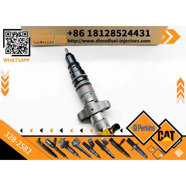 Excavator C7 Engine Injector 241-3239 328-2582 20R-8066 20R-9079 238-8091 241-3238