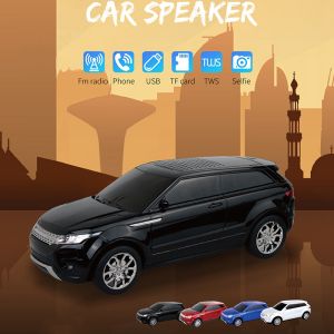 Compact 5.3 Smart Wireless Portable Bluetooth Speaker With BT Playback