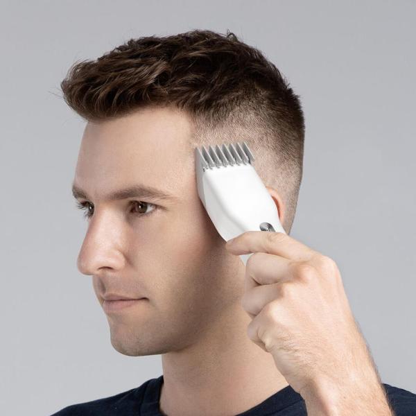 Buy Cordless Professional Hair Clippers Weight 142g With Nano Ceramic Cutter Head at wholesale prices