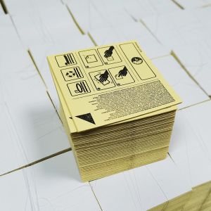 Bulk Inflatable Repair Patches Strong Adhesive CMYK Swimming Pool Patches