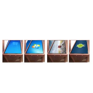 Smart Interactive Touch Screen Table Capacitive Multimedia AIO Touch Screen