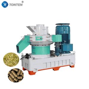 Wood Chips Rice Husk Biomass Pellets Machine Wood Pellet Machine