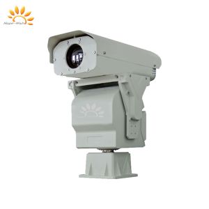 Outdoor Ir Ip Ptz Long Range Thermal Camera For Surveillance Security