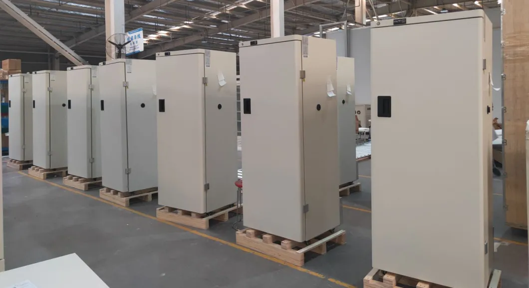 Energy Saving -40 Degrees Upright 278 Liters Medical Deep Freezer with Multi Drawers