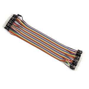 15cm 40 Pin Male To Female Solderless Dupont Jumper Wires