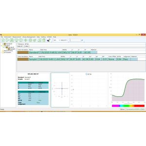 Opacity Measurement 3nh YS3010 Color Spectrophotometer