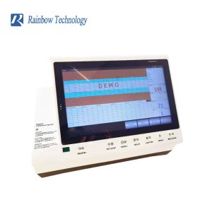 China USB Fetal Monitor with Alarm Function and FHR Detection Range 50-240 Beats/Minute on sale China USB Fetal Monitor with Alarm Function and FHR Detection Range 50-240 Beats/Minute on sale