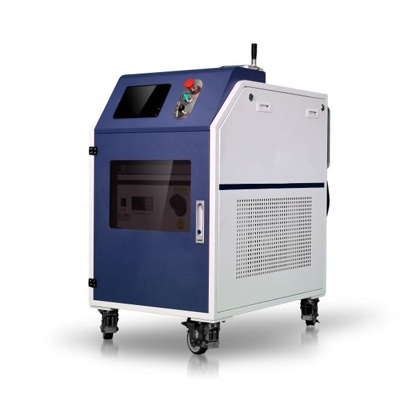 Buy High Power 500w pulse laser cleaning machine used for laser rust removal machine Remove rust and paint at wholesale prices