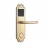 European Standard Classic RFID Hotel Door Locks For Aluminum Steel Door for sale