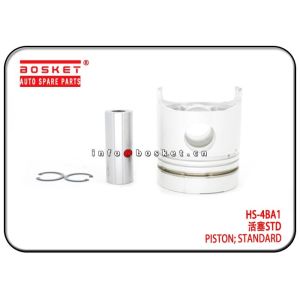 Isuzu 4BA1 HS-4BA1 Standard Piston