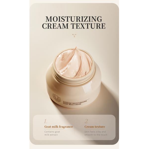 Cosmetics Skin Revitalizer Whitening Moisturizing Repair Hydrating Cream