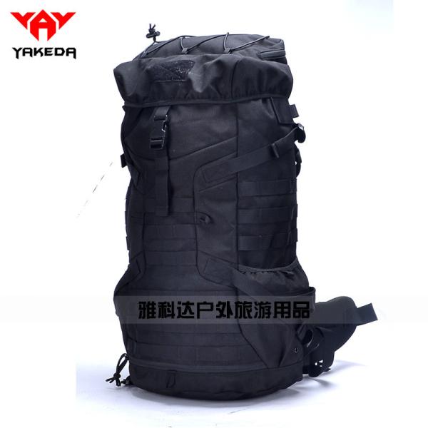Buy Shoulders Tactical Gear Backpack Dark Evil Heavy Mountaineering Bags at wholesale prices