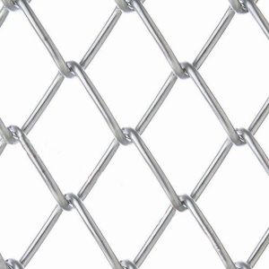 Easily Assembled Chain Link Privacy Screen 6 Foot 9 Gauge