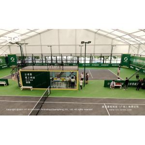 Temporary Aluminum Outdoor Event Tents For Tennis Court