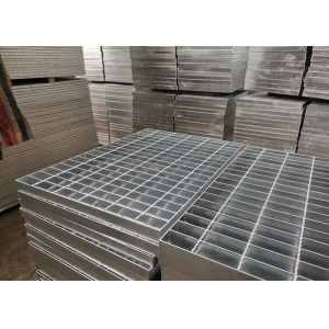 Steel Structure Pedestrian Passage Skid Resistance Welded Steel Grating