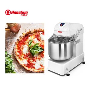 50kg One Bag Flour Heavy Duty Dough Mixer Dough Mixing Machine With Pure Motor