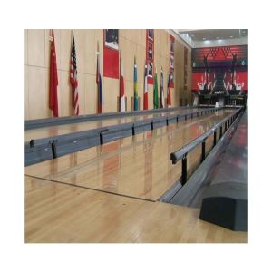 Quality Good Bowling Bumper Tenpin And Duckpin Bowling Equipment for Fitness Exercise Body for sale