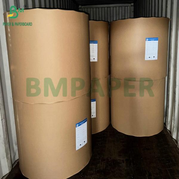 Water Resistant Single PE Coated 190gsm 210gsm Cupstock For Making Hot and Cold Paper Cups