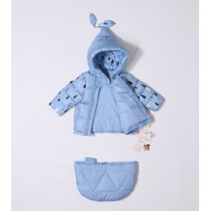 Bilemi New Best Infant Fluffy Lightweight Hooded Warmest Cheap Unisex Cute