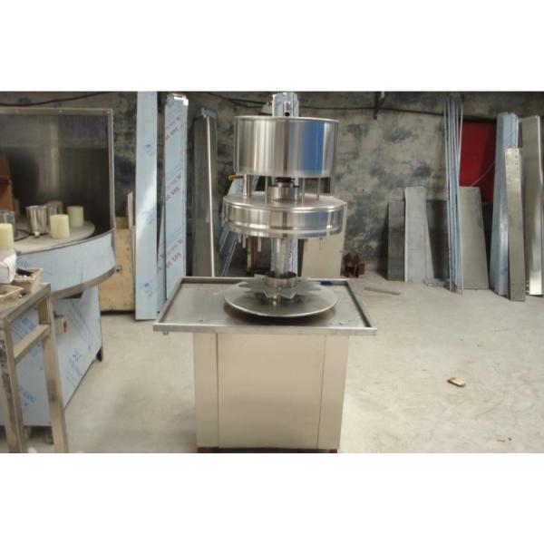 Semi Automatic 1500b/h Water Bottles Filling Machine for Consistent Performance