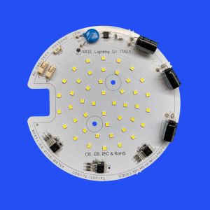 Quality Rubicon Capacitor Customized LED Modules CB/CE/IEC Certificated 156LM/W 25W 220V AC DOB LED Module for sale