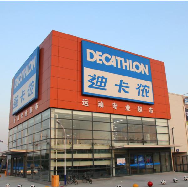 ISO9001 Approval Prefab Residential Steel Buildings Prebuilt Metal Buildings