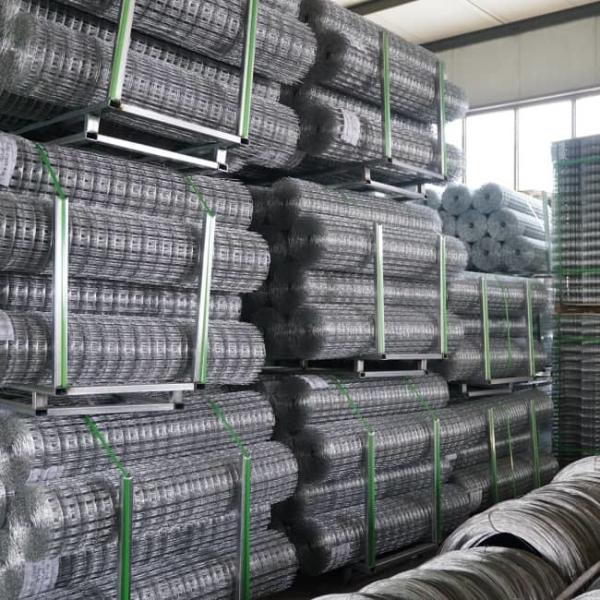 Precision Welded Wire Lath 17ga Skim Coat Reinforcement Easy Installation Stucco Wire Roll