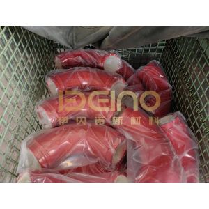 Seamless Concrete Pump Pipeline Truck Pipe Safe And Reliable