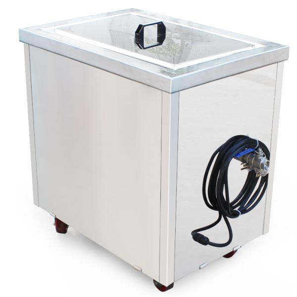 Buy Digital Heater Power Adjust Ultrasonic medical Cleaner with Stainless Tank at wholesale prices