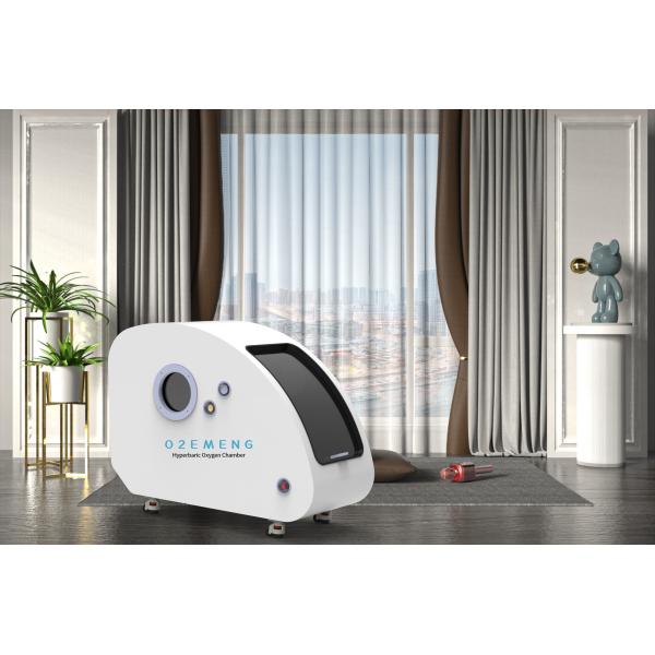 Buy .5-2.0ATA Single People Use New Style Hot Selling Low-Noise Hyperbaric Chamber For Immune System Boosting at wholesale prices