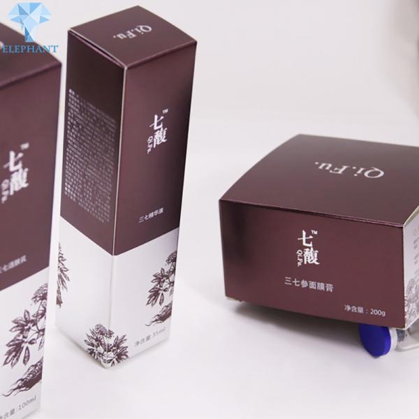 Buy Compostable Lipstick Makeup Recycled Paper Boxes 51cm×15cm×5cm at wholesale prices