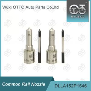 Bosch Common Rail Nozzles DLLA152P1546 For Injectors 0445120072