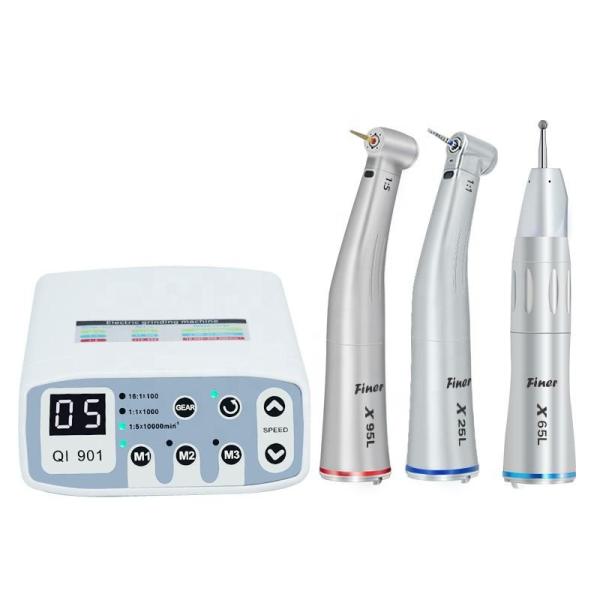 Buy Portable LED Electric Handpiece Motor , Multifunctional Micro Motor Brushless at wholesale prices