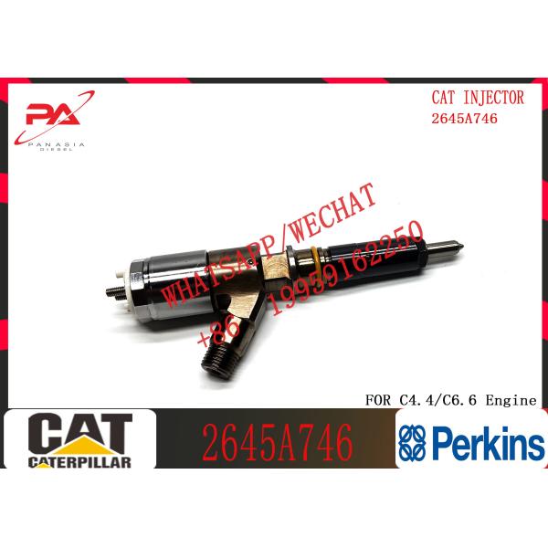 Buy engine fuel injector   2645A746 2645A749 2645A747 10R-7671 10R-7672 2645A718 10R-7673 10R-7676 2645A734 10R-7674 at wholesale prices
